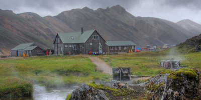 Landmannalaugar Cabin