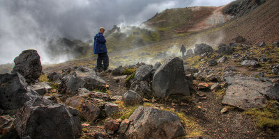 Fumaroles