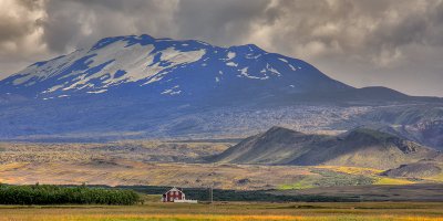 Mount Hekla