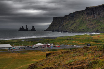 Reynisdrangar