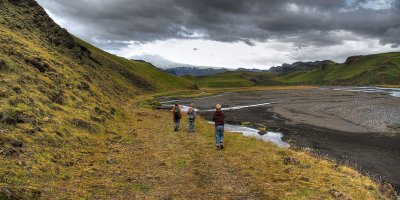 East of Vik