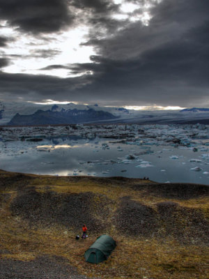 Glacier Lagoon