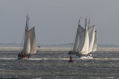 Historische Schepen