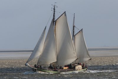 Historische Schepen