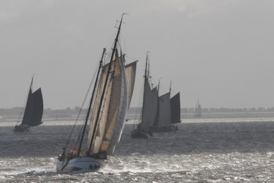 Historische Schepen