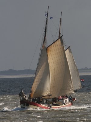 Historische Schepen