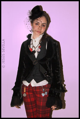 Marta Gothic lolita 2008