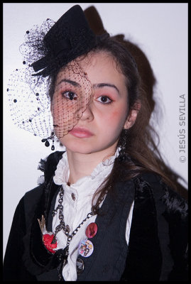 Marta Gothic Lolita 2008