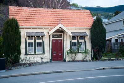 Akaroa Library