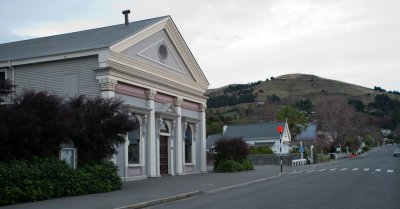 Akaroa Town Hall I think