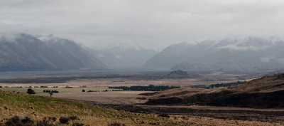 Lord of the Rings - Edoras