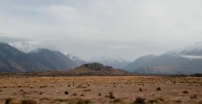 Lord of the Rings - Edoras