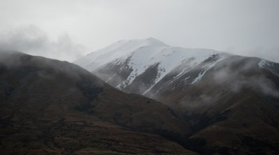 Mt Potts area