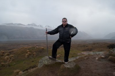 I have conquered Edoras