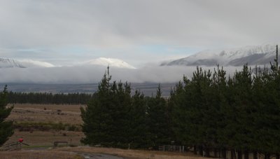 View from the Castle