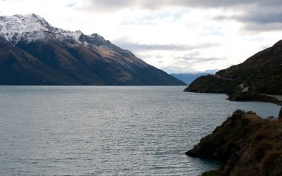 Lake Wakatipu