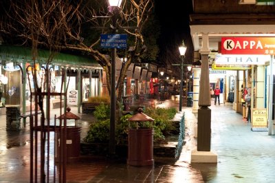 The Mall, Queenstown