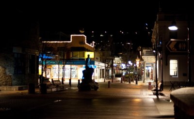 The Mall, Queenstown