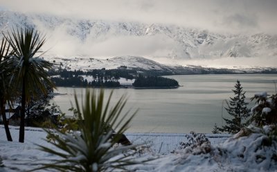 Lake Wakatipu