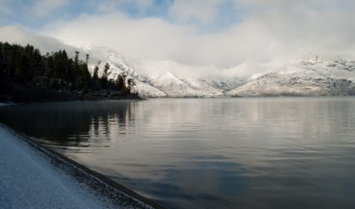 Lake Wakatipu