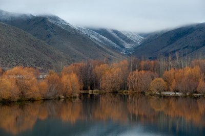 Wairepo Arm - Twizel Omarama Rd