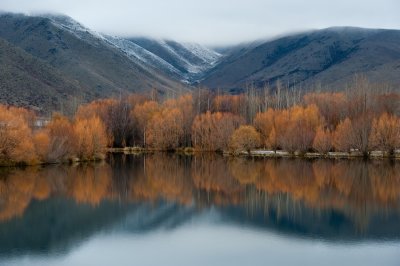 Wairepo Arm - Twizel Omarama Rd
