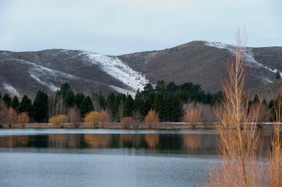 Wairepo Arm - Twizel Omarama Rd