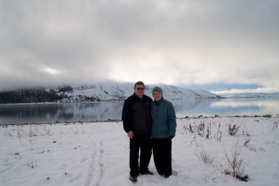 Lake Tekapo