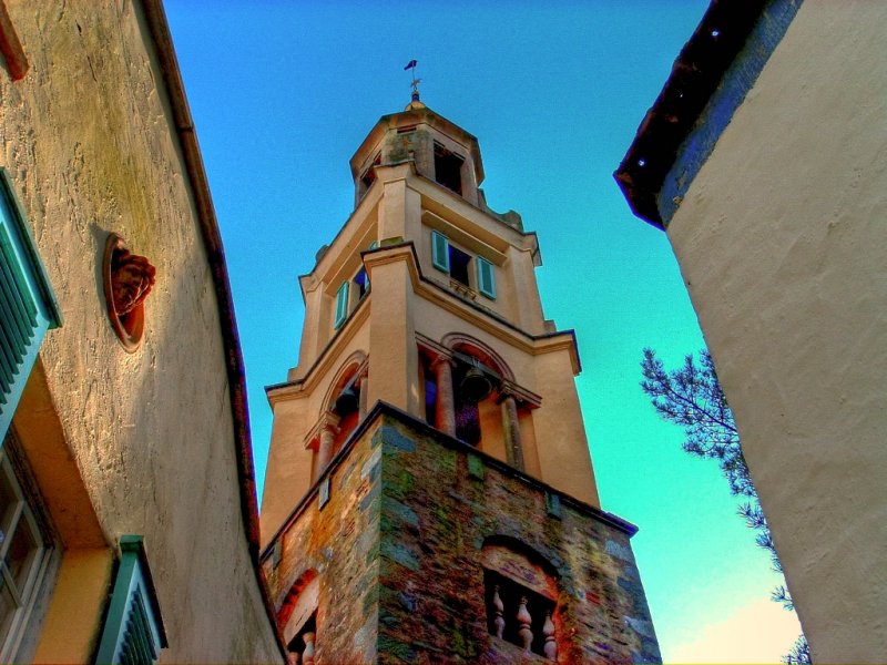 Bell Tower or Campanile