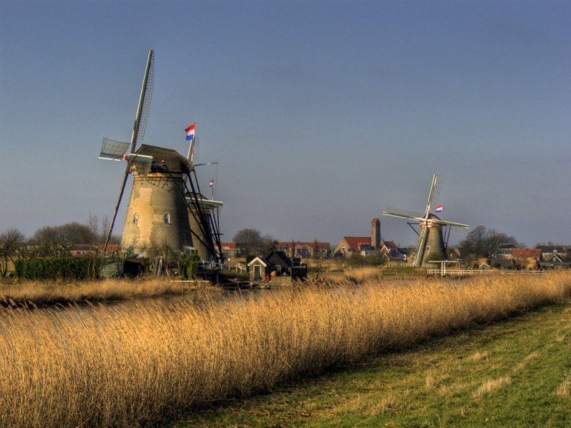 Kinderdijk 09