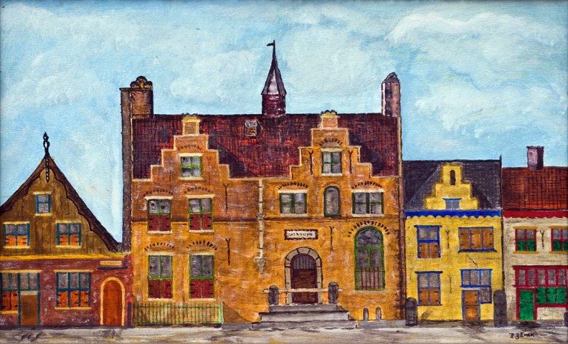 Old City Hall