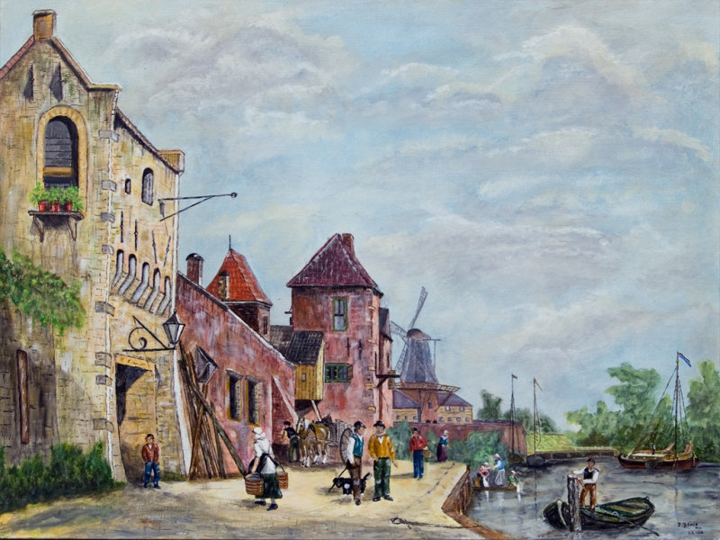 De Steigerpoort