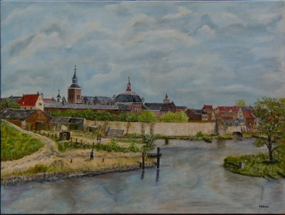 Old Town View