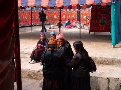 Tibetan Wedding 2