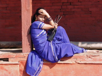 Nepalese Girl 2