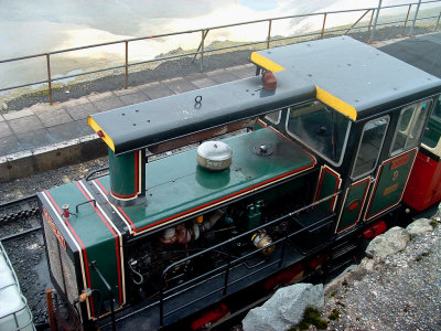 Railway Engine