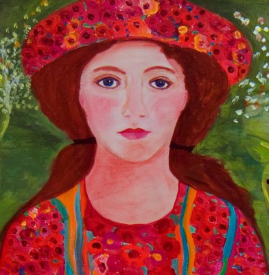 Olga's Portrait