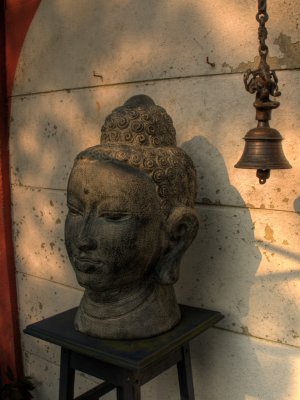 Buddha & Ganesha