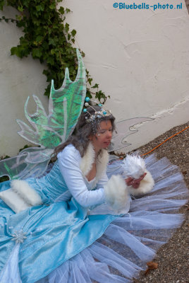 The Snow Fairy