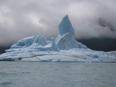 Ice castle