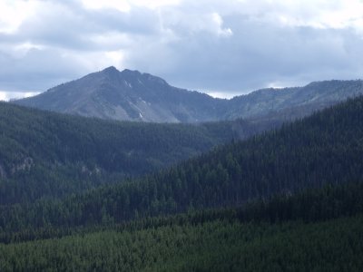 Hart's Pass