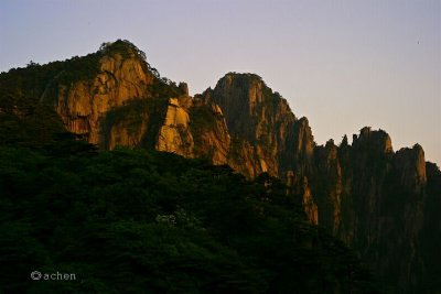 Yellow Mountain