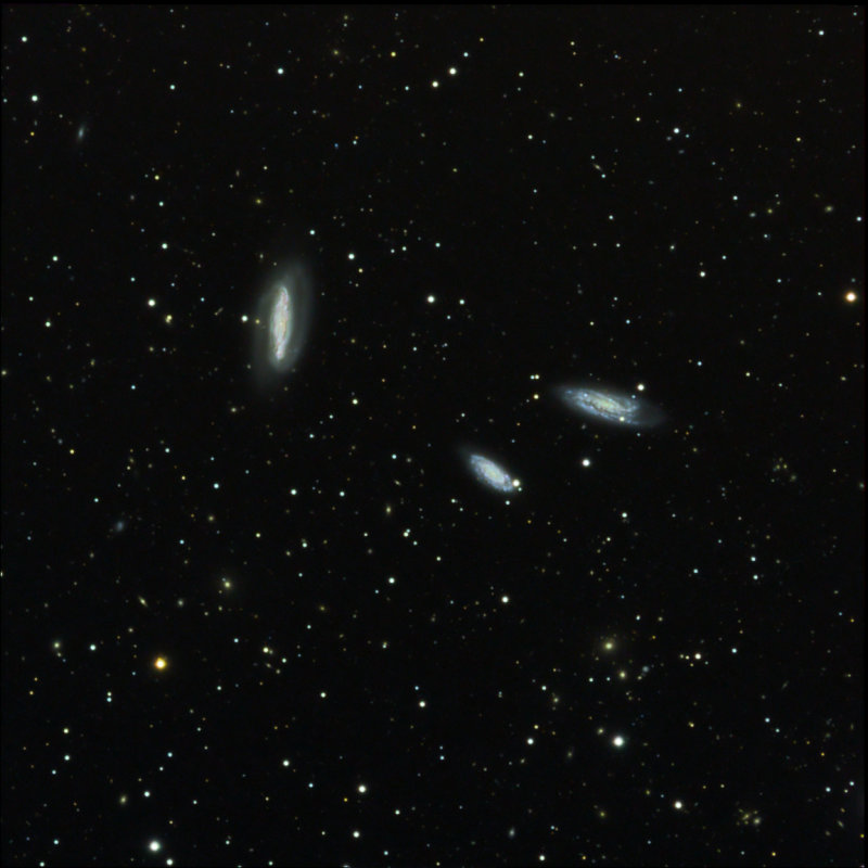 GRUS-TRIPLET