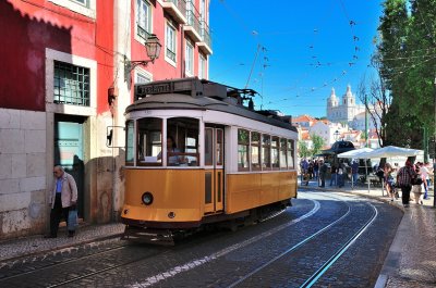 Lissabon tram2