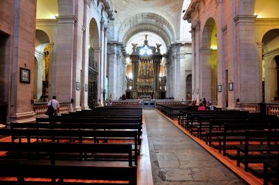 Igreja de São Vicente de Fora 