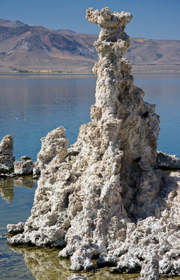 Tufa formations