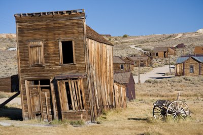 Bodie Ghost Town, CA