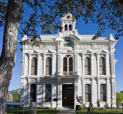 Mono County Courthouse