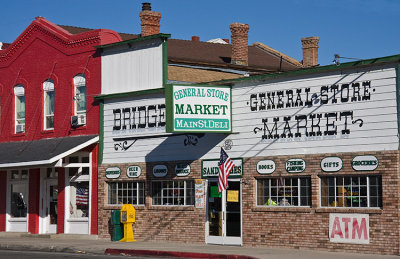 Bridgeport, CA