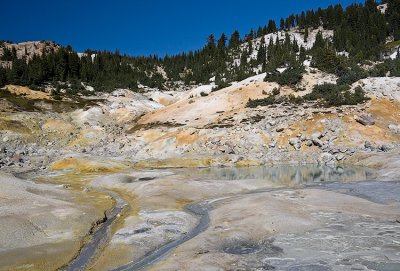 Lassen Volcanic NP, CA